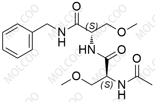 拉科酰胺EP杂质H(SS)