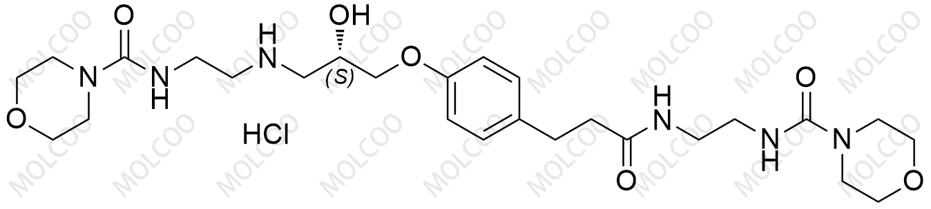 兰地洛尔杂质27(盐酸盐)