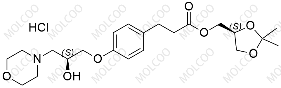 兰地洛尔杂质31(盐酸盐)