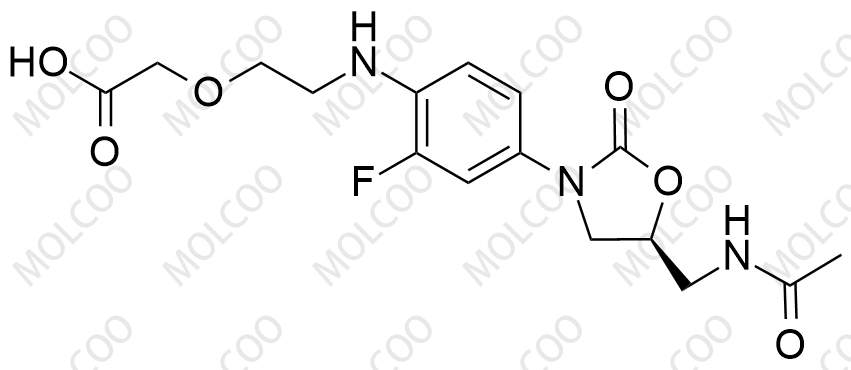 利奈唑胺杂质52(PNU142300)