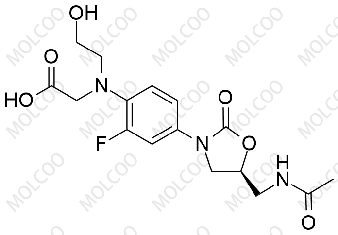 利奈唑胺杂质53(PNU142586)