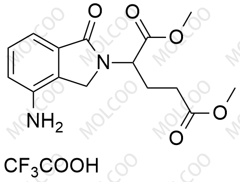 来那度胺杂质1(三氟乙酸盐)