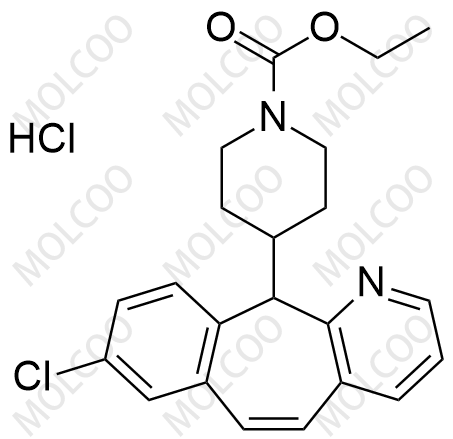 氯雷他定杂质37(盐酸盐）