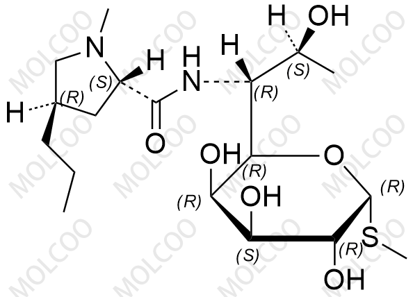 盐酸林可霉素杂质D