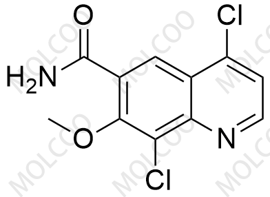 乐伐替尼杂质60