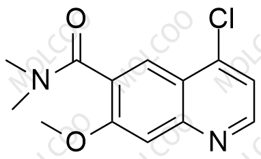 乐伐替尼杂质62