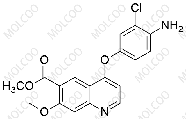 乐伐替尼杂质63