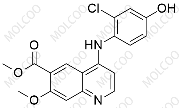 乐伐替尼杂质66