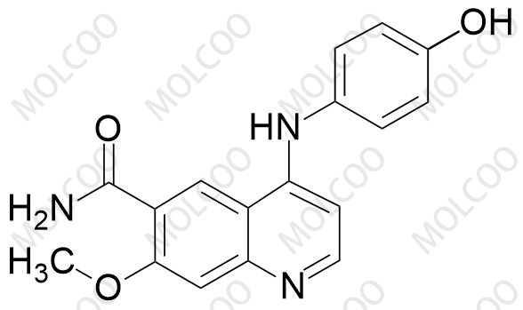 乐伐替尼杂质67