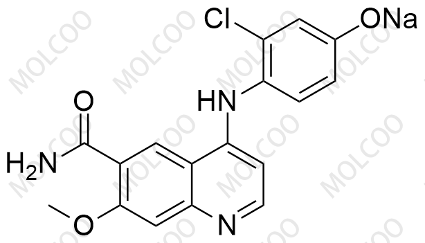 乐伐替尼杂质68