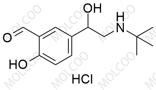 盐酸左旋沙丁胺醇杂质D（盐酸盐）