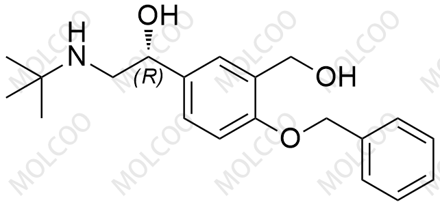 盐酸左旋沙丁胺醇杂质F