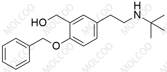 左旋沙丁胺醇杂质10