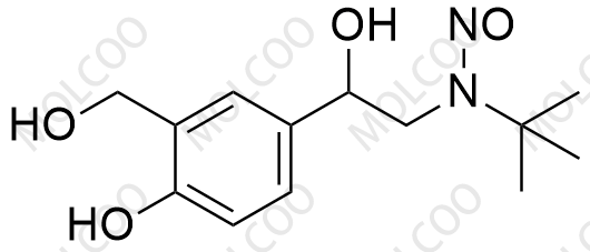 左旋沙丁胺醇杂质12