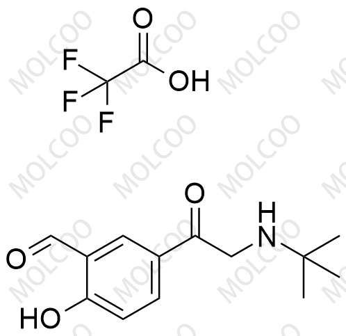 左旋沙丁胺醇杂质14(三氟乙酸盐)