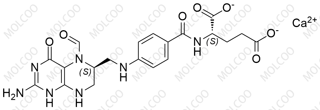 左旋亚叶酸钙