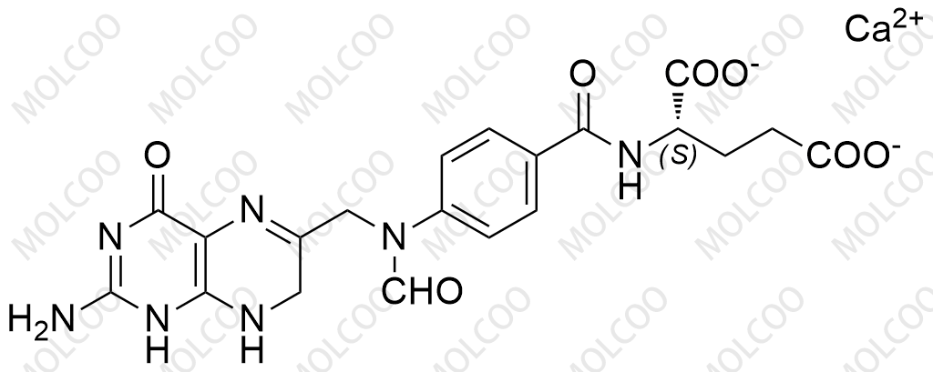 左亚叶酸钙EP杂质F(钙盐）