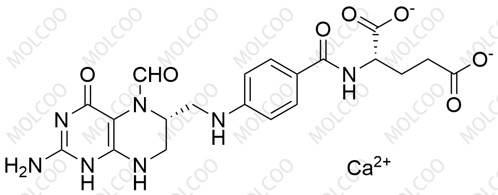 左亚叶酸钙EP杂质H(钙盐）