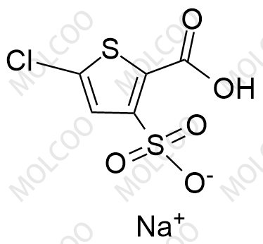 氯诺昔康杂质18(钠盐)