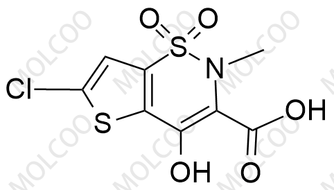 氯诺昔康杂质33