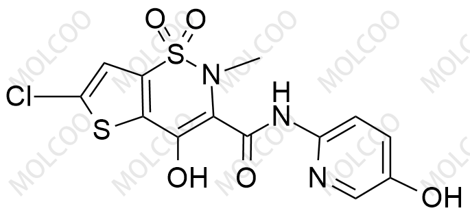 氯诺昔康杂质43