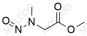 N-亚硝基肌氨酸甲酯