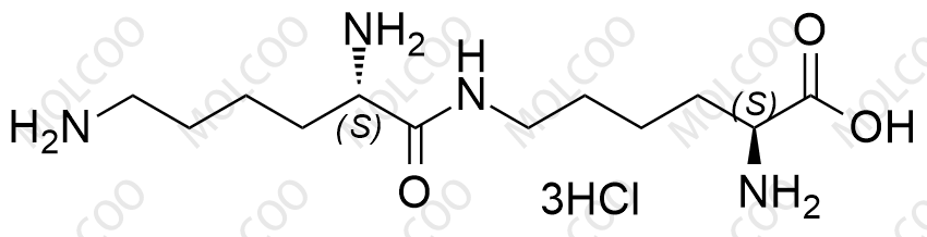 N6-赖氨酰赖氨酸(三盐酸盐)
