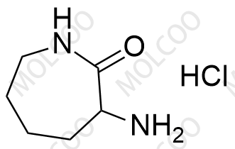 赖氨酸内酯(盐酸盐)