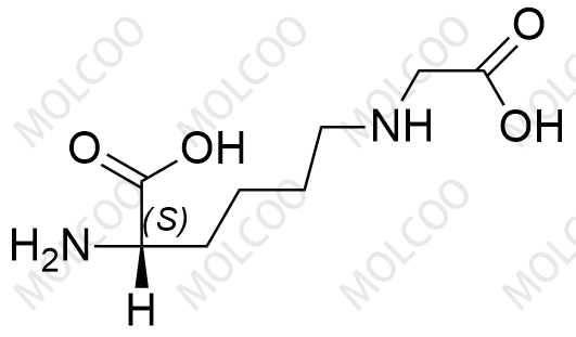 N-ε-羧甲基-L-赖氨酸