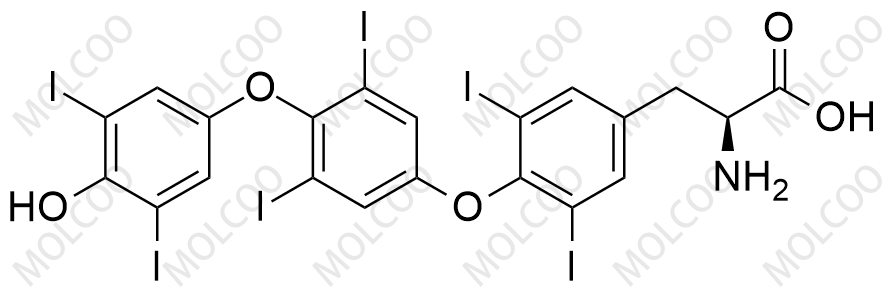 左甲状腺素EP杂质F