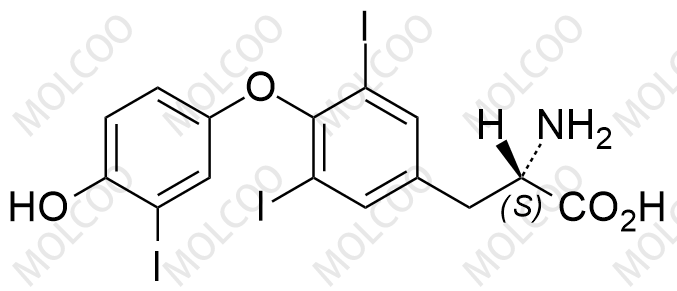 左甲状腺素EP杂质A