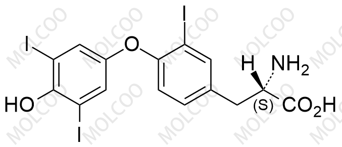 左甲状腺素EP杂质K