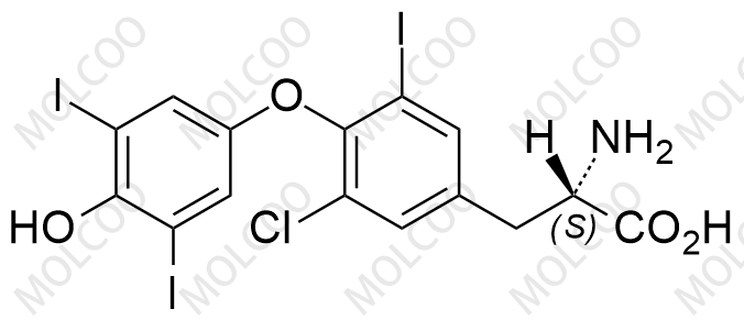左甲状腺素USP杂质a