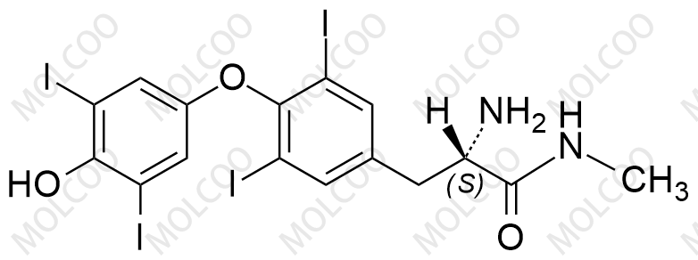 左甲状腺素USP杂质b