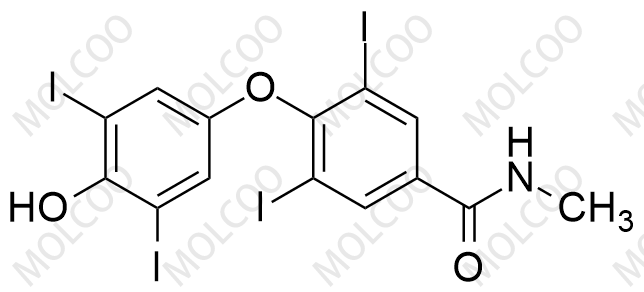 左甲状腺素USP杂质e