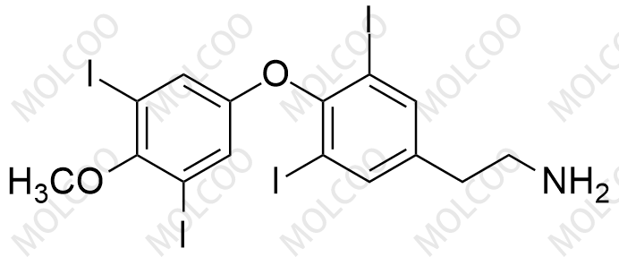 左甲状腺素杂质14