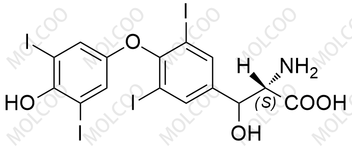 左甲状腺素杂质15