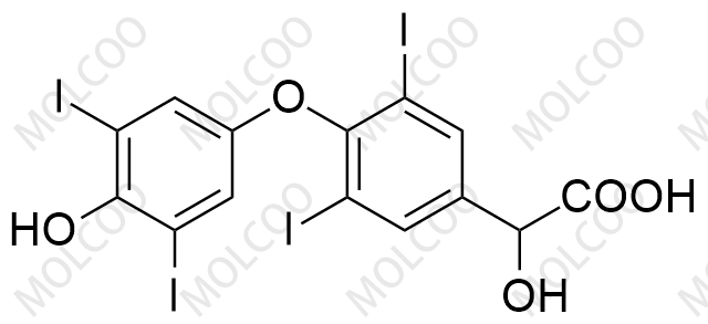 左甲状腺素杂质16