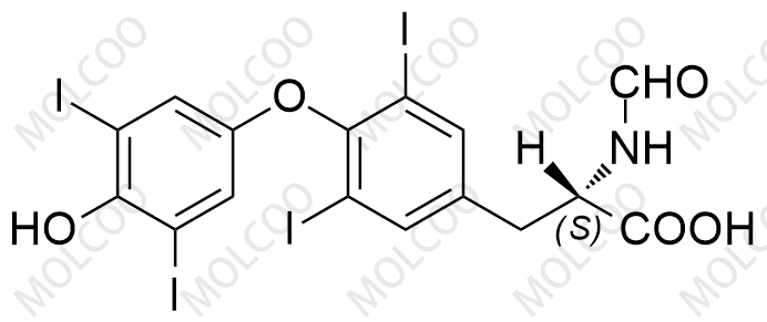 左甲状腺素杂质17