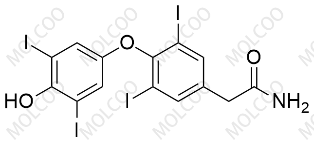 左甲状腺素杂质18