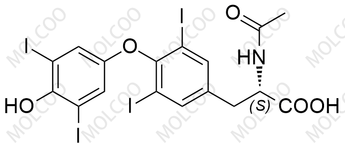 左甲状腺素杂质19