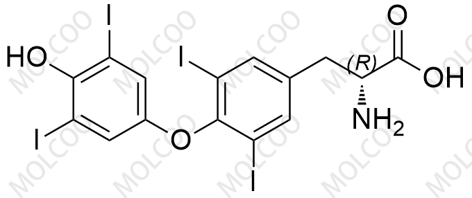 D-甲状腺素