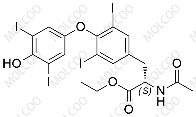 左甲状腺素杂质24