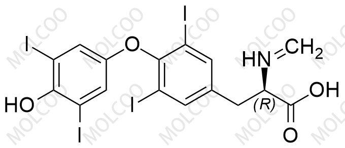 左甲状腺素杂质25