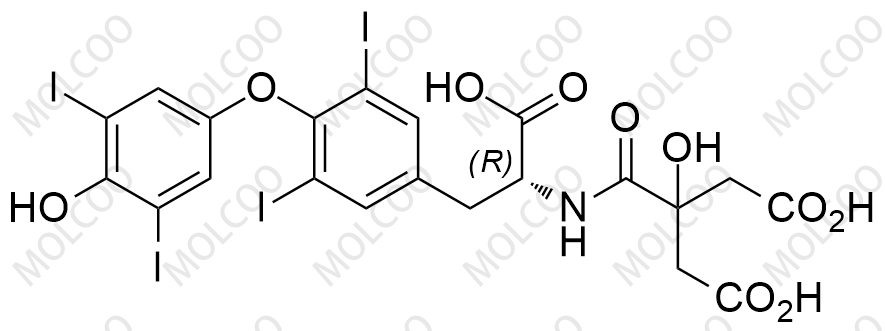 左甲状腺素杂质27