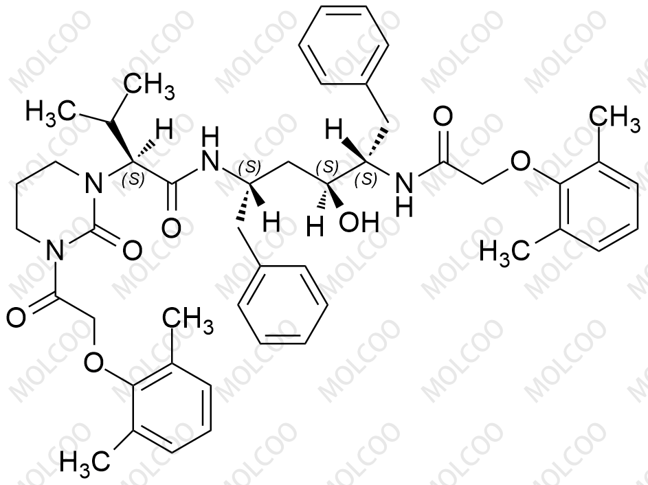 洛匹那韦EP杂质R