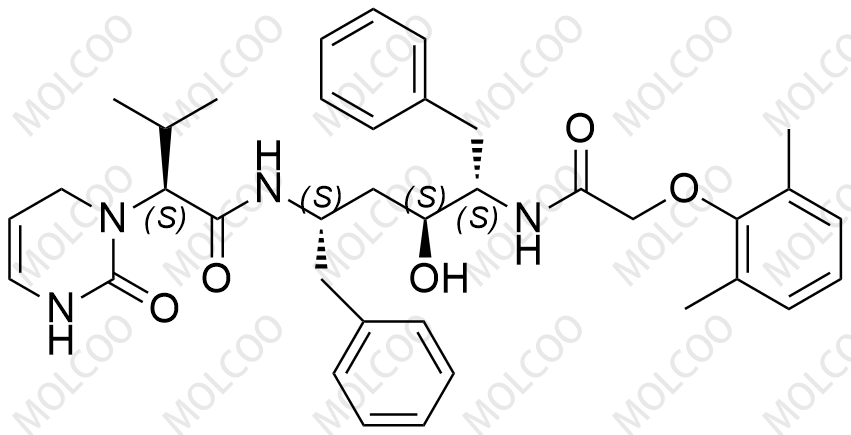 洛匹那韦杂质28