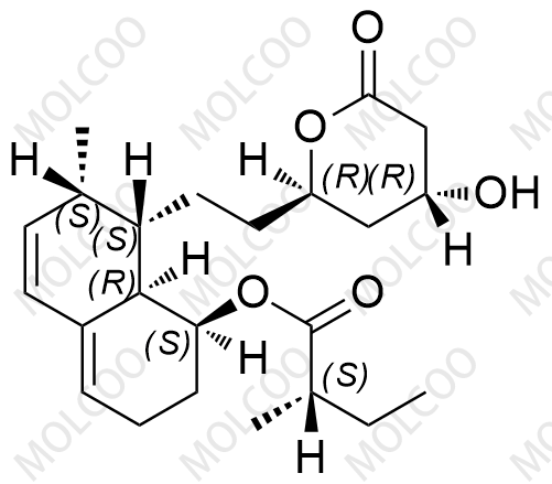 洛伐他汀EP杂质A