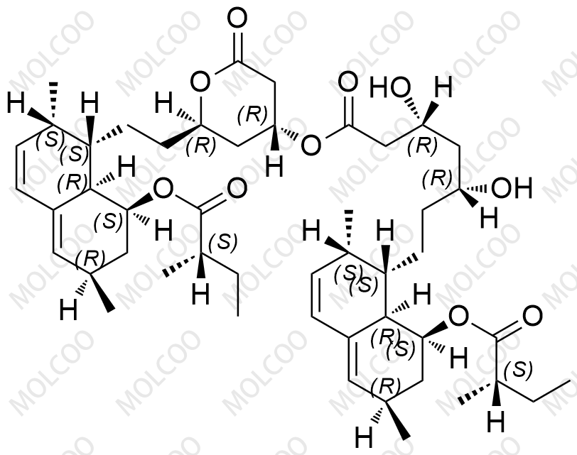 洛伐他汀EP杂质D