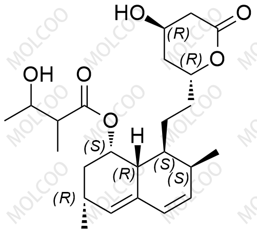 羟基洛伐他汀